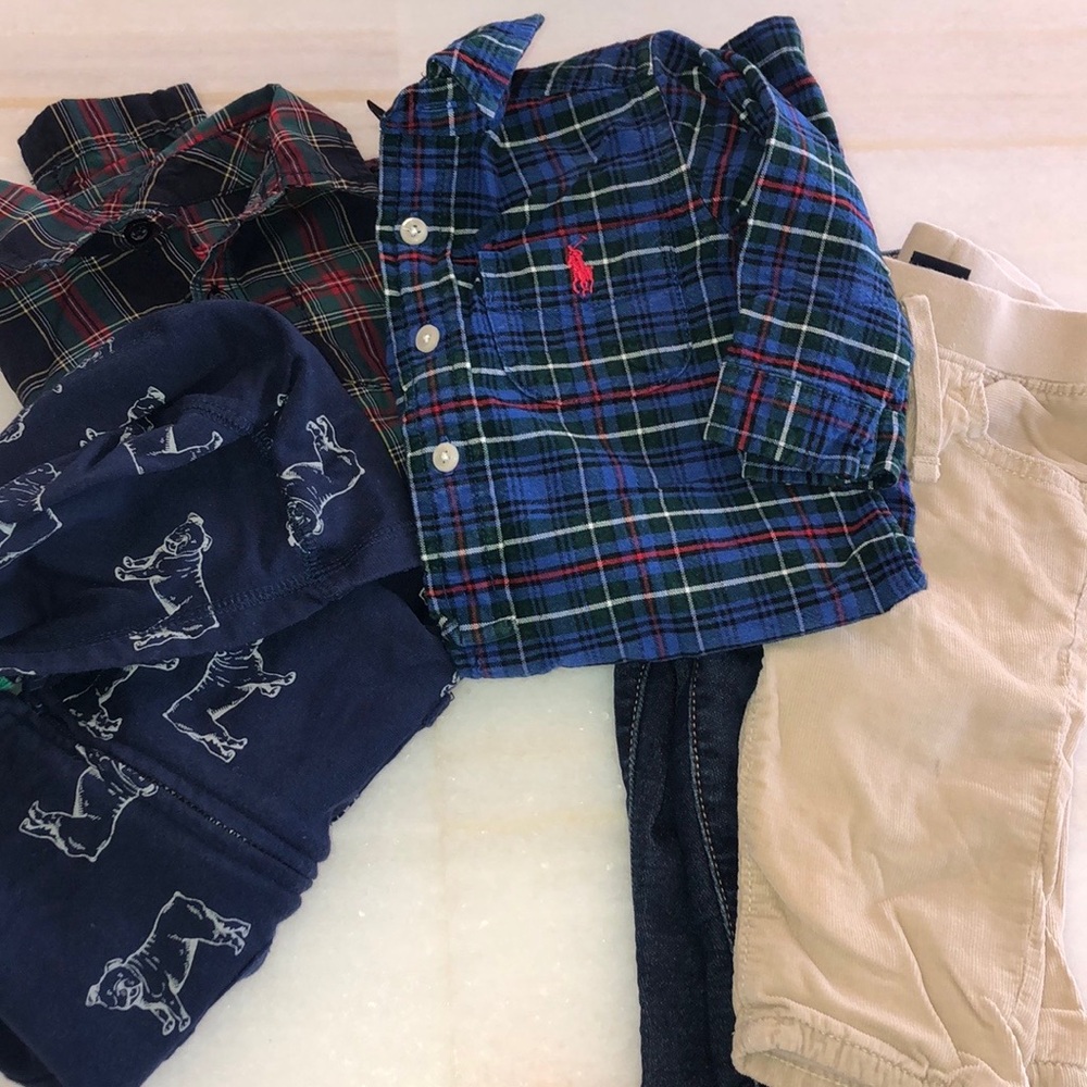Boys Pant, jeans, bodysuit, hoodie set